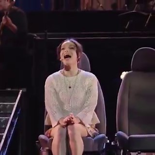 A new promotional video for ‘The Last Five Years’ features Rachel singing ‘I Can Do Better Than That’: