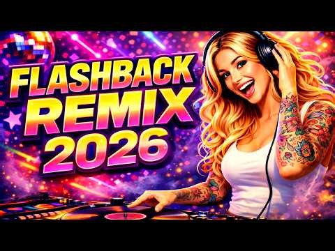 🚀 SUPER FLASHBACK 80's 🔊 Clássicos que Marcaram Época | Retro Dance Mix