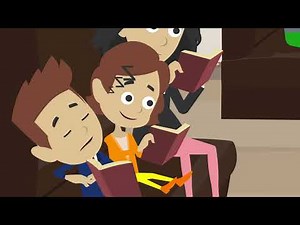 EXPLICIT: Mitchell misbehaves at church