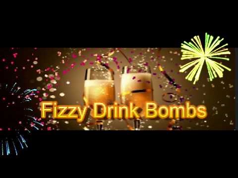 🍹DIY Making Fizzy Cocktail Bath/Drink Bombs | Margarita Drink Bombs 🍹Recipe in Description