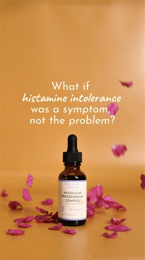 81 reactions · 6 comments | What if your histamine intolerance wasn’t...