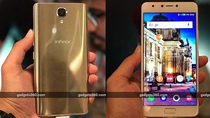 Infinix Launches Smartphones With Massive Batteries, Front Flash in India
