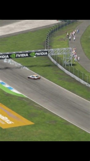 360 DEGREE SPIN IN Project CARS - PS4 #shorts