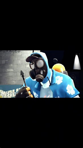How to Get Rid of Pyro part 1 #tf2 #edit