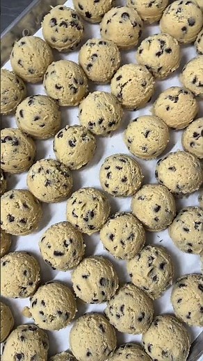 See how the best chocolate chip cookies in the Triangle are made from scratch!