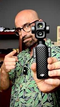 DJI Osmo Pocket 4P #dji #pocket4p