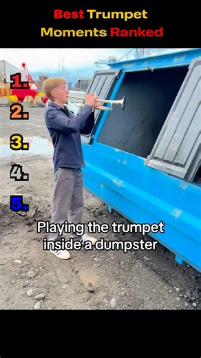 Best Trumpet Moments Ranked #ranking #trumpet
