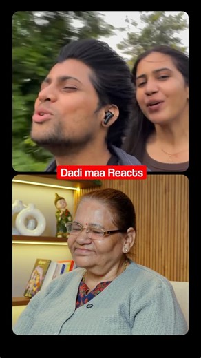 Swarna Chhabra on Instagram: "Pyar ka matlab perfect hona nahi hota. Jhagda ho, man-mutav ho, tab bhi ek dusre ko chhodna nahi, baithkar baat karna aur saath aage badhna hi asal pyar hai Credit - @iam_hrithik [aapkidadimaa, ADM, Swarna Chhabra, RelationshipTruth, CoupleGoals] #aapkidadimaa #ADM #Swarna Chhabra #RelationshipTruth #CoupleGoals"