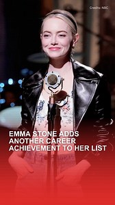 Huge shoutout to Emma Stone #emmastone #snl #saturdaynightlive #poorthings #thecurse #skentertainment #trending #hollywood | SK Entertainment | Facebook