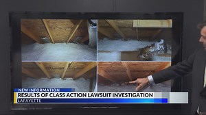 Attorneys reveal results into claims of poorly designed D.R. Horton homes
