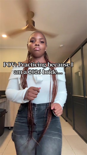 Excited for My 2026 Wedding: Practicing with Friends!