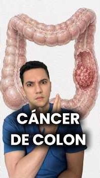 What is colon cancer? #dermatology #dermatologist #medicine #healthtips #healthandwellness