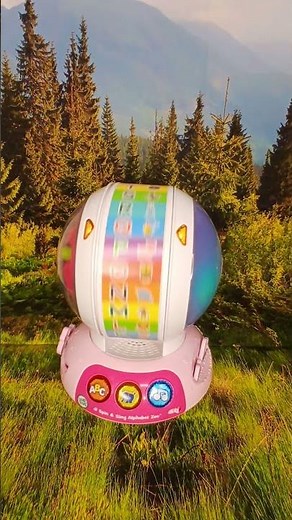 Leapfrog Spin and learn alphabet #leapfrog #learningtools #satisfying #ytshorts
