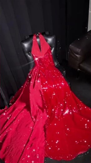Stunning Red Wedding Dress | Bridal Look 2026 | Elegant Bridal Style