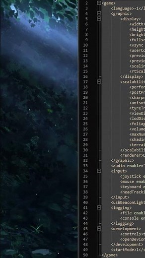 How to fix blurry textures in FS 22? #shorts #fs22 #farming #farmingsimulator22 #viral