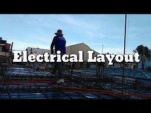 HOW TO LAY OUT PVC PIPE INSIDE CONCRETE SLAB