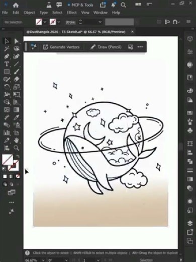 Graphic Design Tutorial for Beginners | Learn Photoshop & Canva Step by Step 2026