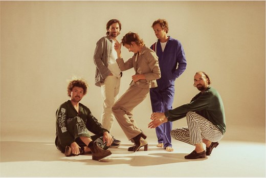 POND - America's Cup (Official Video)