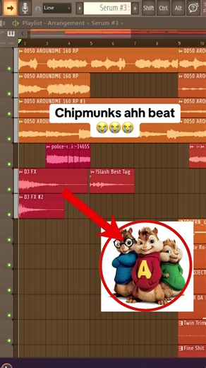 PROD by me and RP #flstudio #beat #chipmunk | beats
