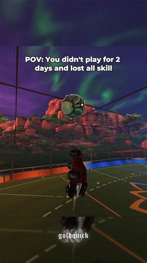 POV: Rustquick #rocketleague #rl #gaming