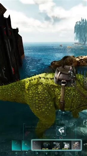 ark top visual settings #ark #playark #ps5 #arkasa #arkshorts #subscribe #arkdinos #arktheisland