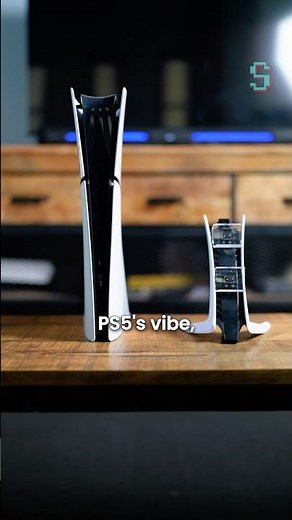 The Mini PS5 is Super Cool🔥