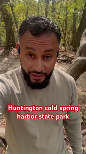 Cold spring harbor state park NY