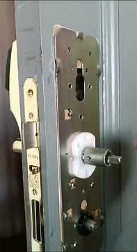 Instalación de cerraduras Onity