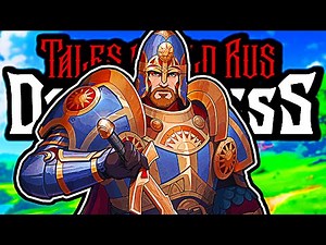 NEW Rogue-Like DEATHLESS TALES OF OLD RUS Is Amazing