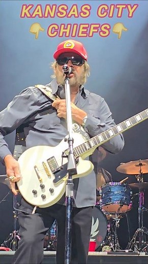 Hank Williams Jr All My Rowdy Friends Are Coming Over Tonight #kansascitychiefs #concert #live #kc