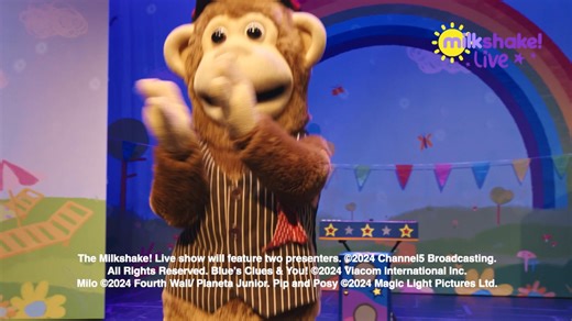 1.7K views | Milkshake! Live is back with a brand-new show! Join...