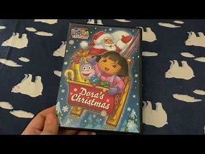 My Christmas DVD Collection (2021 Edition)