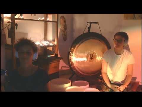 Sound Meditation Sound Healing Gong Bath