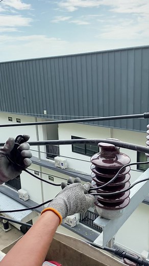 ทำในสิ่งที่เรารัก #แก้ไฟฟ้าขัดข้อง #การไฟฟ้าส่วนภูมิภาค #PEA