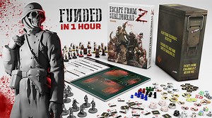 ESCAPE FROM STALINGRAD Z