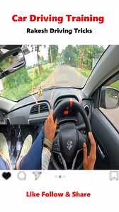 Car Driving Training and left side judgement #drivinglessons #drivinglessons #drivingtips #drivingschool #drivinginstructor #howtodrive #learndriving #drivingtestsuccess #drivingtestpassed #reels #drivers #driving #cars #drivers #carjudgement | Rakesh Biswas