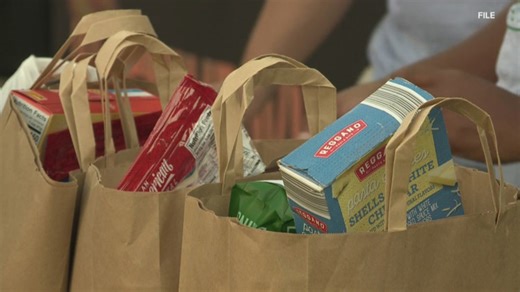 Metro United Way partners to provide Kroger gift cards amid possible SNAP halt