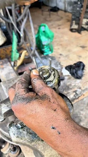 How to remove cv axle inner cone from axle shaft ? #cvaxle #innercone #autorepair #rxmechanic