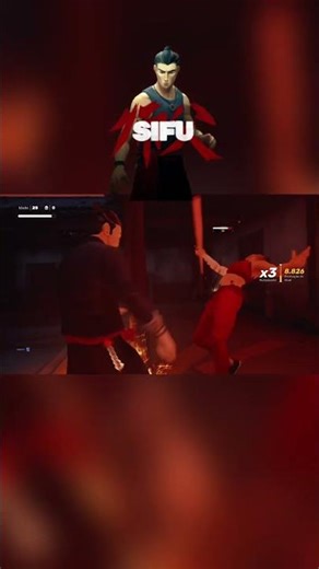 SIFU dicas #sifu #shorts