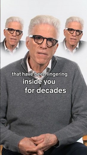 ted danson is a silver fox spy in 📺 A Man On The Inside