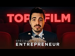 The 10 Entrepreneur Movies That Will Change Your Vision of Business (Must Watch) 🚀🎬