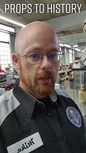 #themummy #mummy #movie #props #propstohistory #fyp