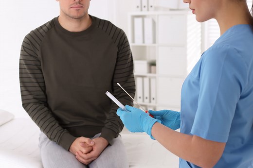 Papillomavirus Homme : dépistage, symptômes, quels risques ?
