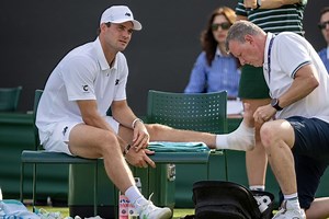 Andy Roddick Makes His Feelings Known on Tommy Paul's Fitness Amid Repeated Injury Setbacks