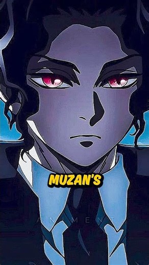 Muzan’s Only Survival Strategy in Demon Slayer! Shocking Twist #demonslayer #anime #shorts