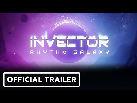 Invector: Rhythm Galaxy - Official Announcement Trailer | PC Gaming Show 2023