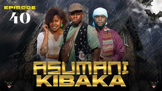 Asumani kibaka ( 40 ) | Comedy plus