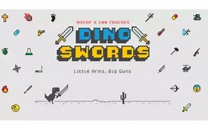 用Pygame和NEAT制作AI自动学会Chrome 恐龙游戏