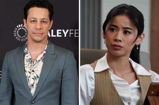'Matlock' gets messy: David Del Rio fired by CBS following sexual assault allegations, then his wife attacks Leah Lewis on Instagram