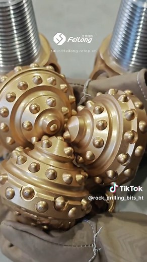 Understanding 6-inch Tricone Bits for Drilling